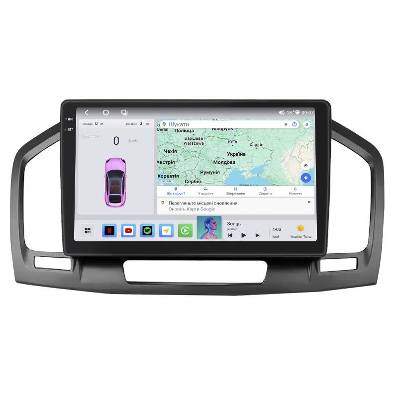 Автомагнитола штатная Lesko 4G/QLED/CarPlay/360°/GPS/Wi-Fi для Opel Insignia I 2008-2013 4/64Gb 9" (2326513199) Автомагнитола штатная Lesko 4G/QLED/CarPlay/360°/GPS/Wi-Fi для Opel Insignia I 2008-2013 4/64Gb 9" (2326513199)