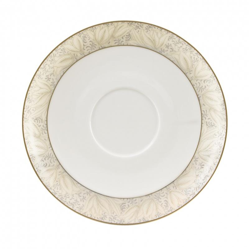 Блюдце NP6PL/15,5 15,5 см (H8-00115) - фото 2 Блюдце NP6PL/15,5 15,5 см (H8-00115) - фото 2