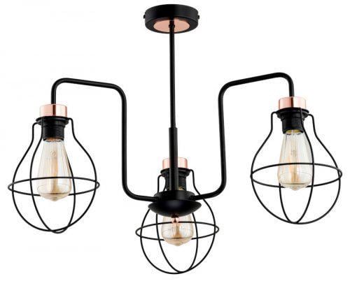 Люстра Alfa Viola современная лофт (25273)