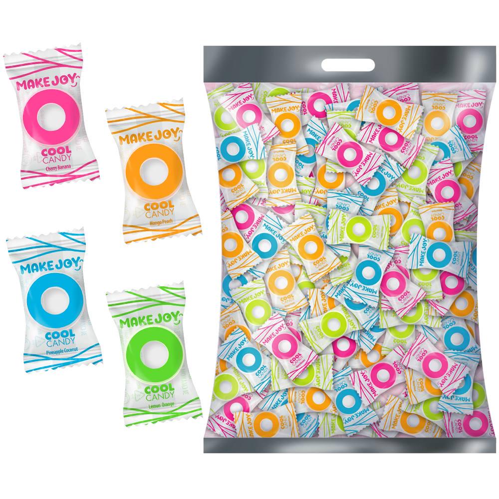 Драже прессованное Make Joy Лесная сказка Cool Candy Микс 800 г (00000006681)