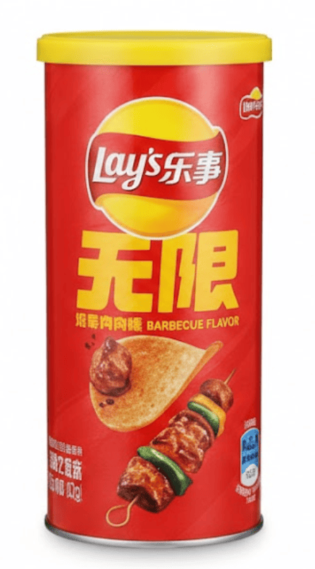 Чипси Lay's Barbecue Flavor Potato Chips 62 г (2928093105) Чипси Lay's Barbecue Flavor Potato Chips 62 г (2928093105)