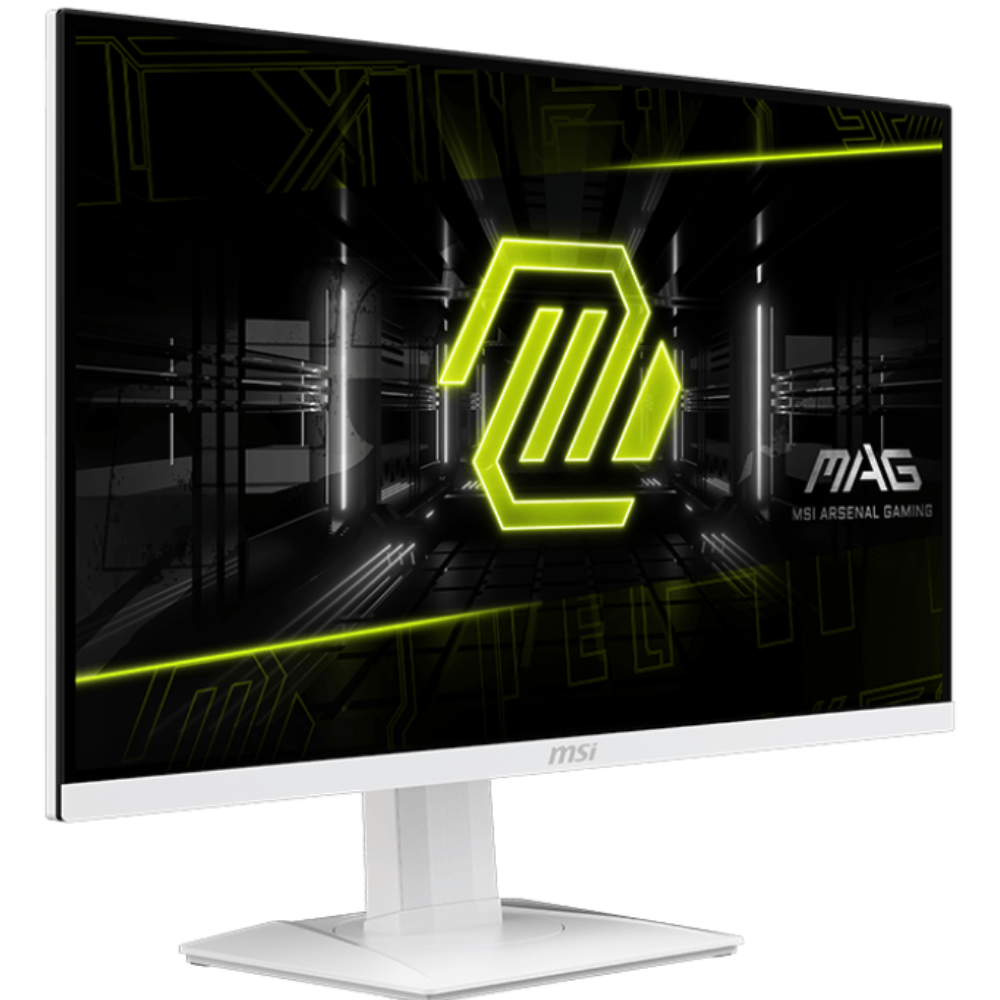 Монітор MSI MAG 274QRFW IPS безрамковий/поворотний екран 27" Білий (e7519d2c) - фото 3