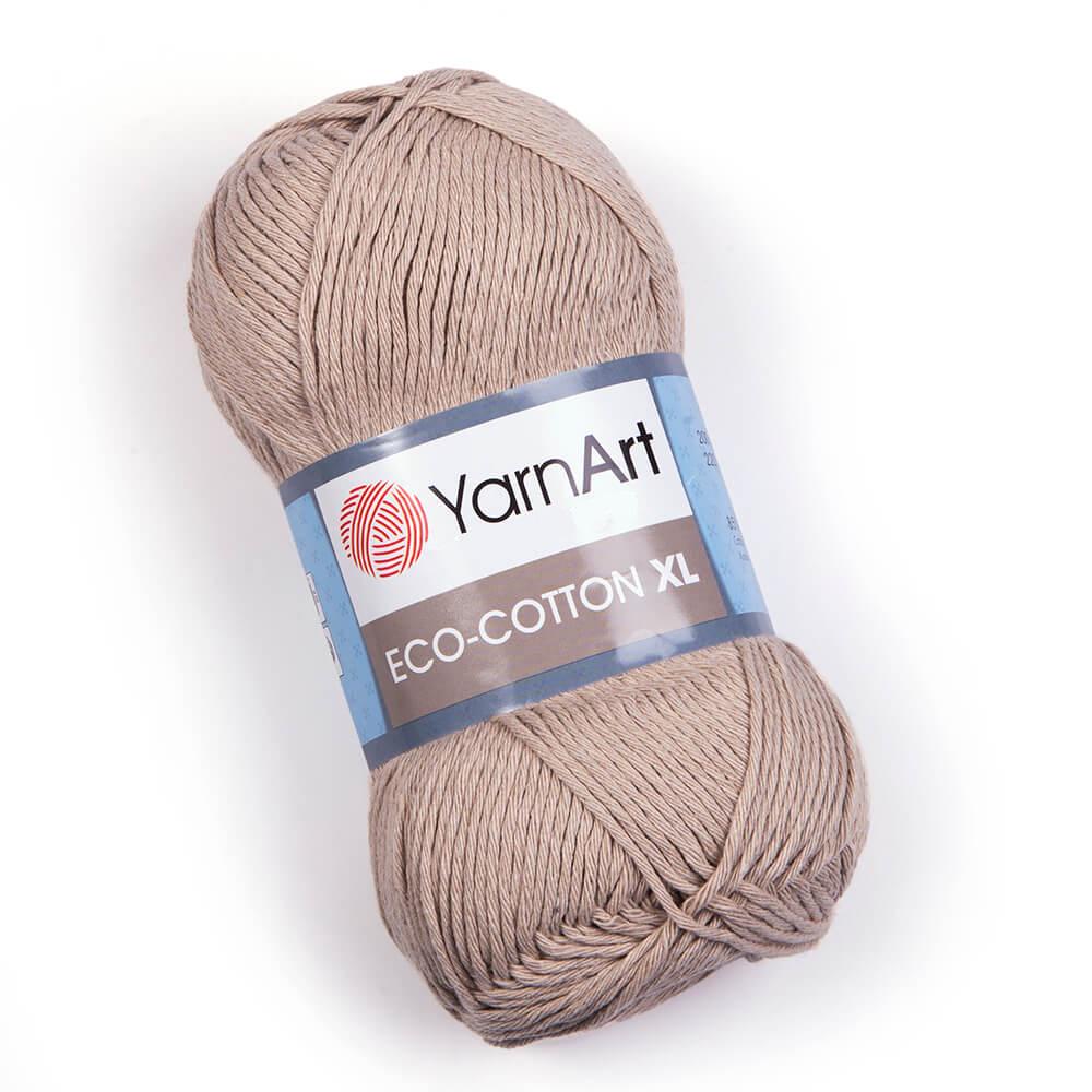 Пряжа YarnArt Eco-Cotton XL 768