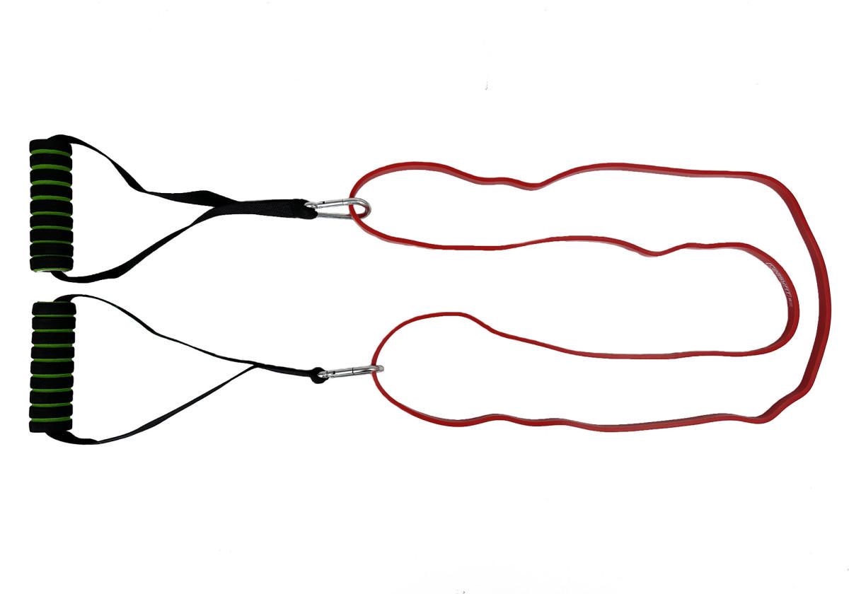 Ручки EasyFit для тяги и резиновых петель неопреновые (EF-2711) - фото 2 Ручки EasyFit для тяги и резиновых петель неопреновые (EF-2711) - фото 2