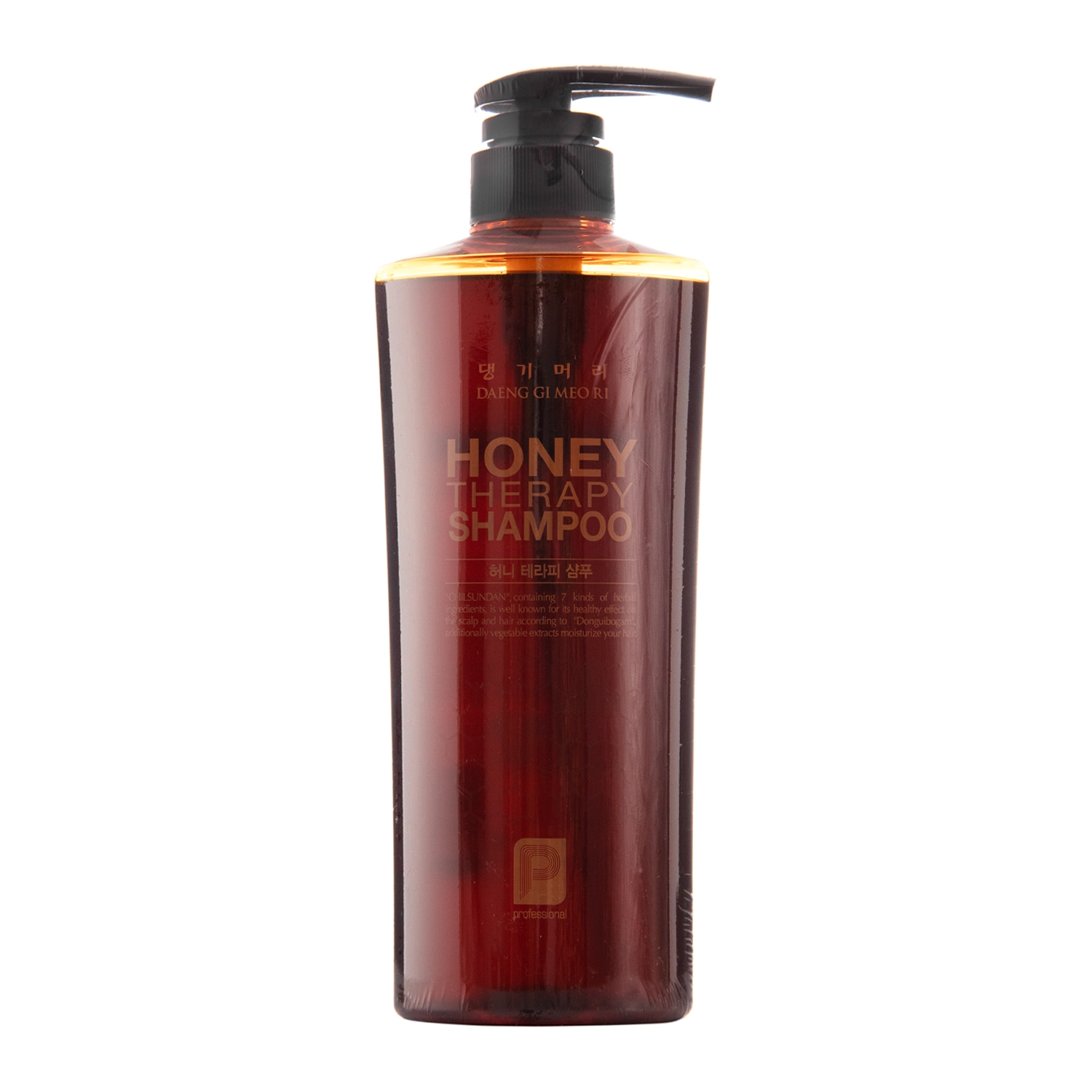 Шампунь для волос медовая терапия Daeng Gi Meo Ri Professional Honey Therapy Shampoo 500 мл