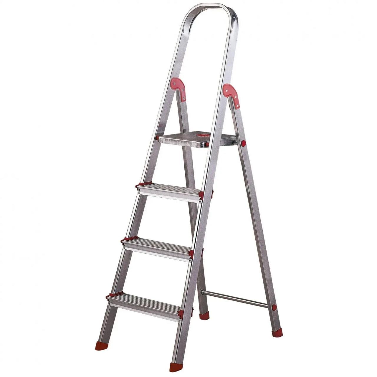 Лестница Rolser Escalera Unica 4 сходини (928611)