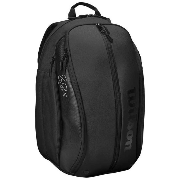 Рюкзак Wilson Federer DNA Backpack bk WR8005302001