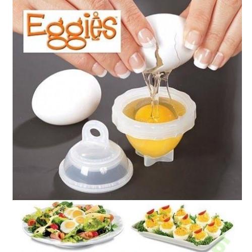Формы для варки яиц без скорлупы Eggies (17944876) - фото 2 Формы для варки яиц без скорлупы Eggies (17944876) - фото 2