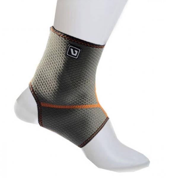 Фиксатор лодыжки LiveUP Ankle Support S/M Зеленый (LS5634-SM)