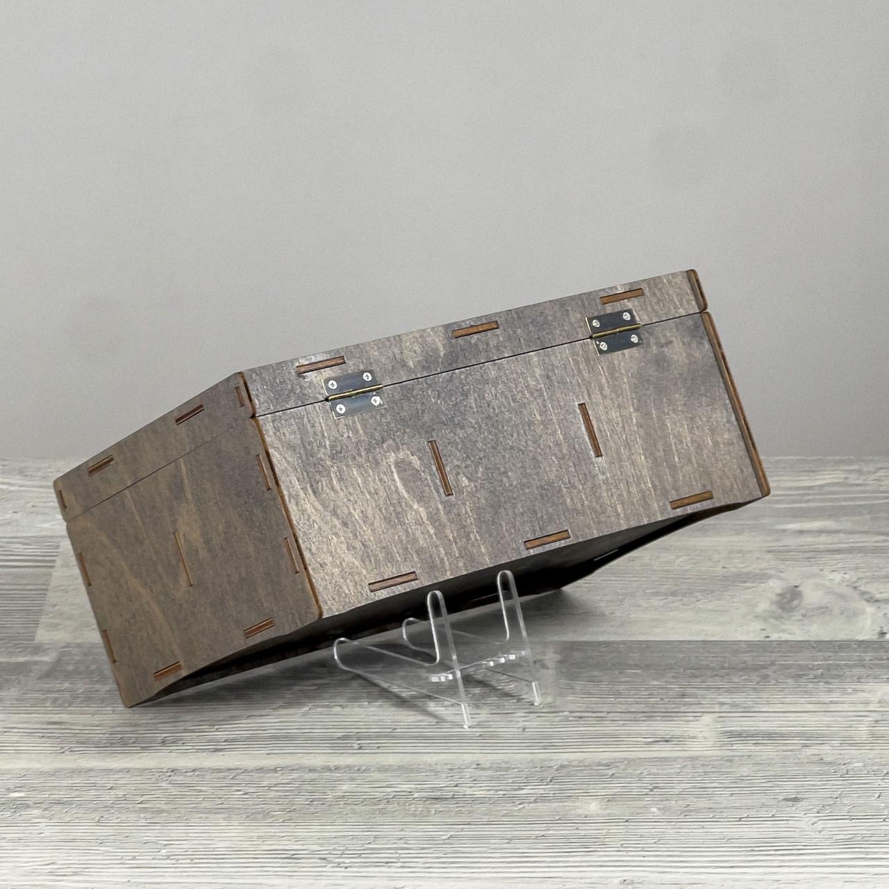 Органайзер для пакетиків чаю 222x150x96 мм (3851) - фото 9 Органайзер для пакетиків чаю 222x150x96 мм (3851) - фото 9