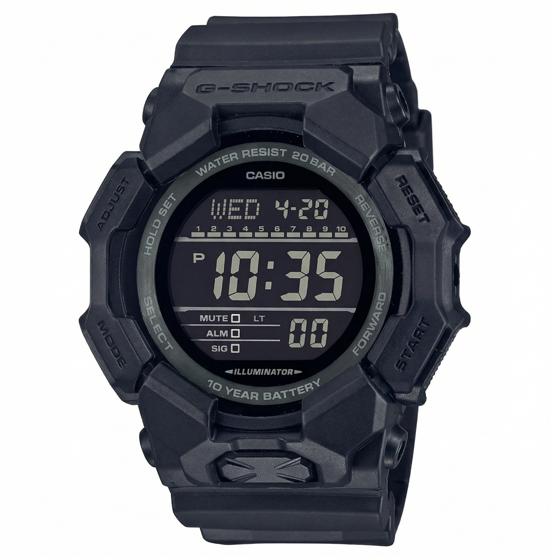 Часы мужские Casio GD-010-1A1 (33458906)