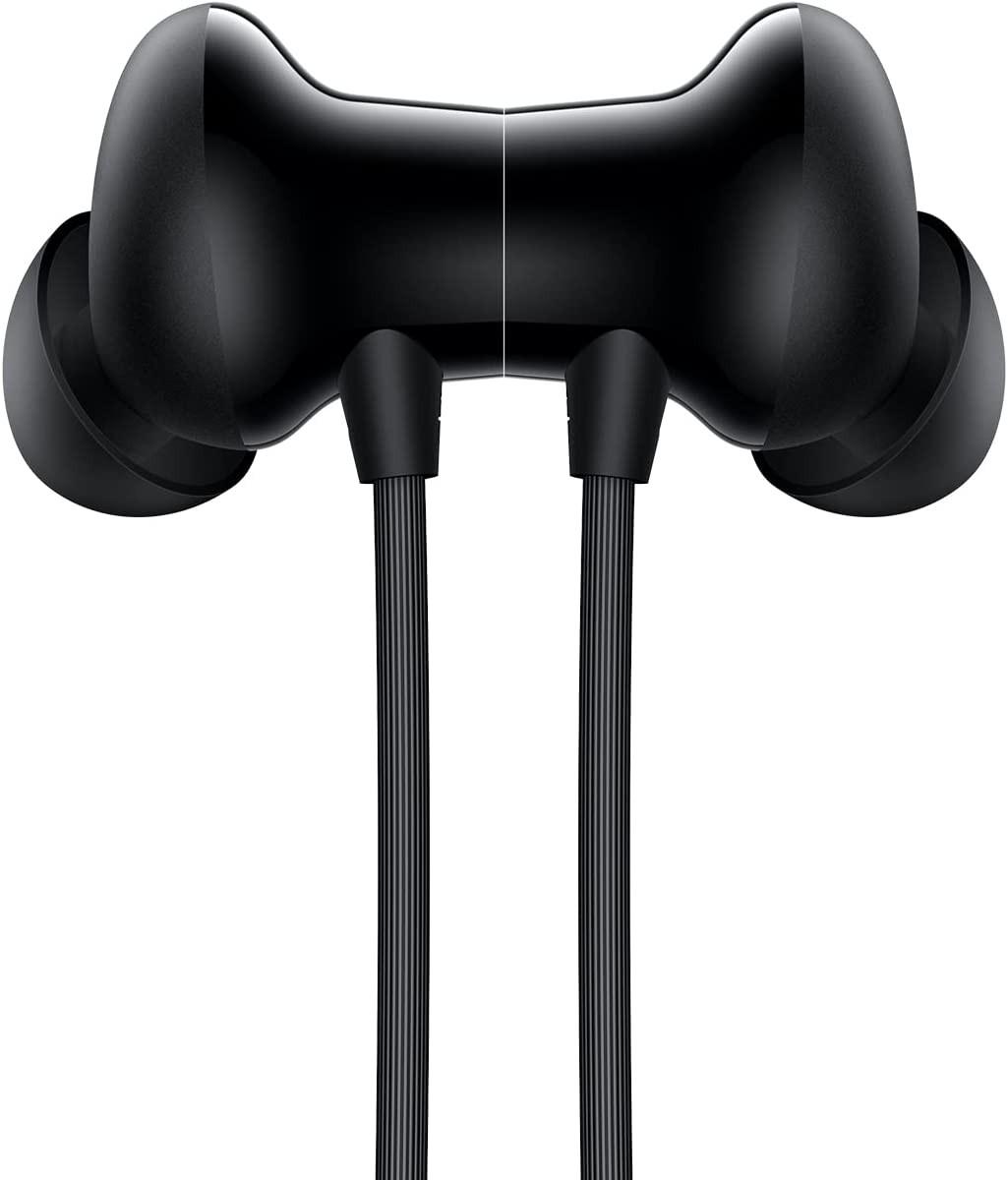 Blue tooth Навушники OnePlus Bullets Wireless Z2 Black - фото 2