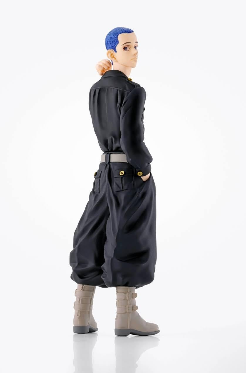 Фигурка для геймеров Bandai Spirits Tokyo Revengers Shiba Hakkai 16 см (BS TR SH)