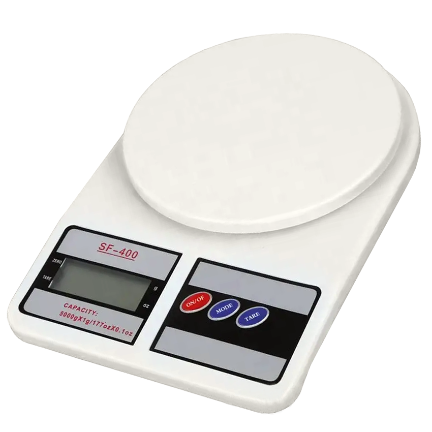 Весы кухонные электронные SF-400 7 кг (5720) Весы кухонные электронные SF-400 7 кг (5720)