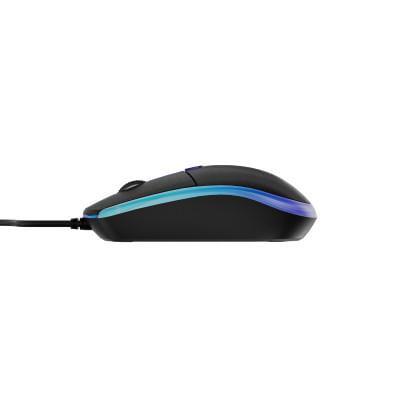 Компьютерная мышка AOC GM150B USB Black (GM150B/LA) - фото 3
