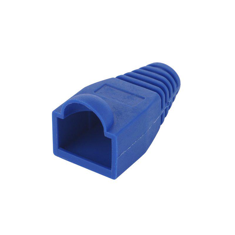 Колпачок для штекера RJ45 Синий (A151017)