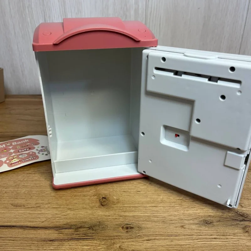 Скарбничка-сейф для дітей Saving Box - фото 5 Скарбничка-сейф для дітей Saving Box - фото 5