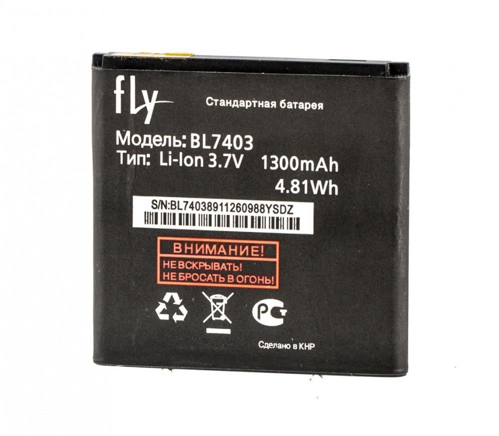 Акумулятор для Fly BL7403/IQ431