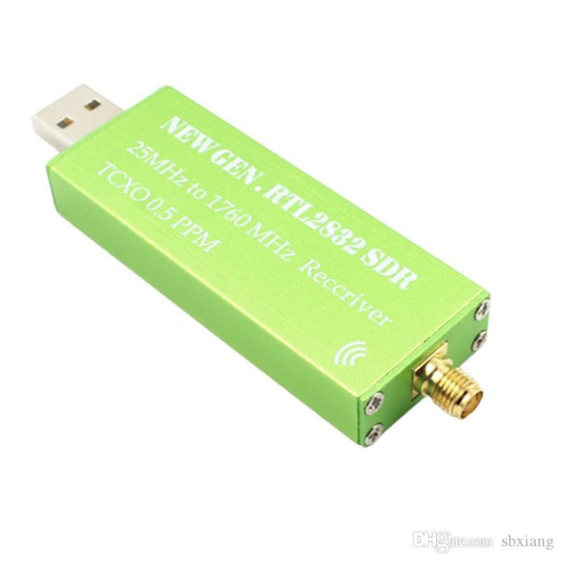 Приймач RTL2832U R820T2 USB 2.0 RTL SDR (21671122)