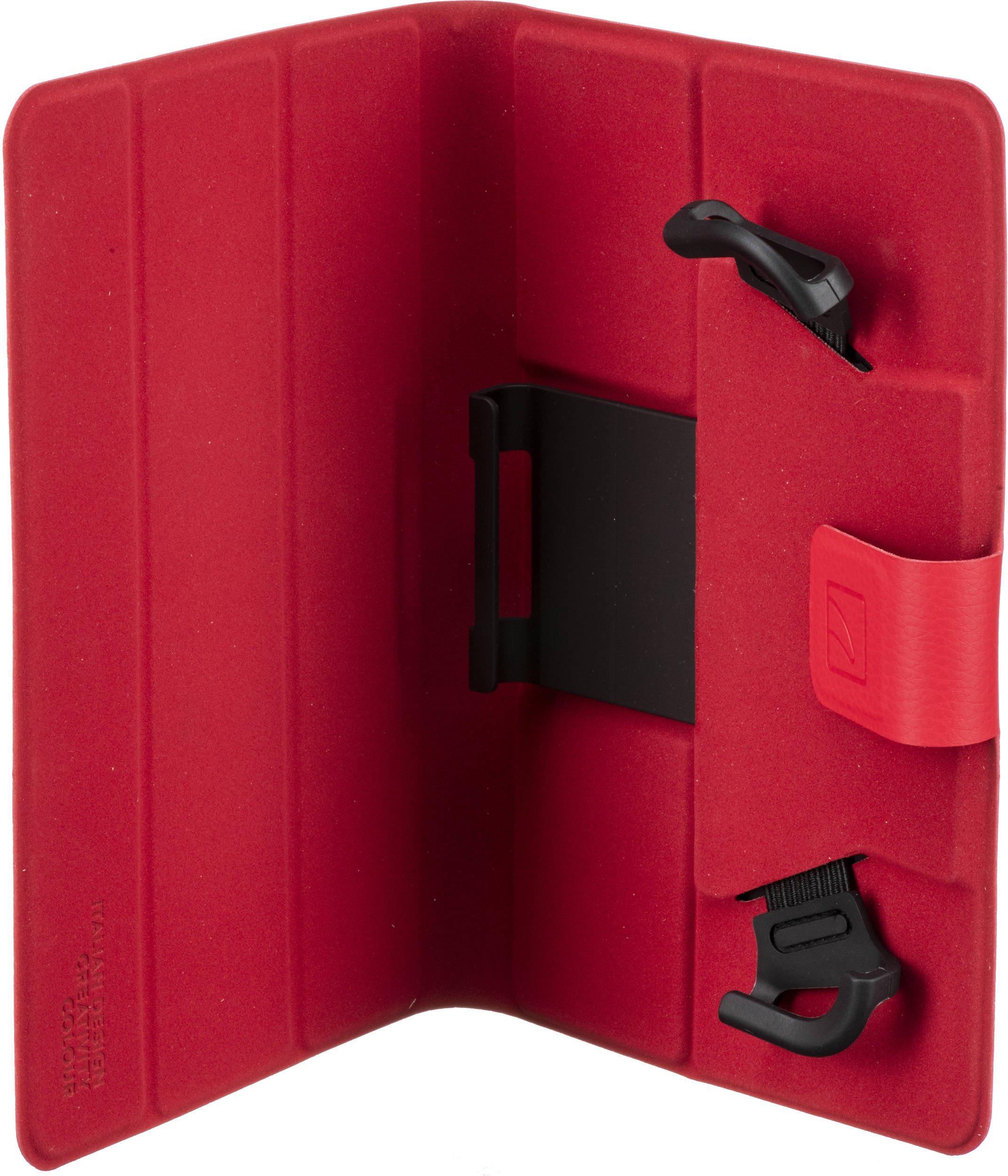 Чохол для планшета Tucano Facile Plus Universal 7-8" Червоний (30361901) Чохол для планшета Tucano Facile Plus Universal 7-8" Червоний (30361901)