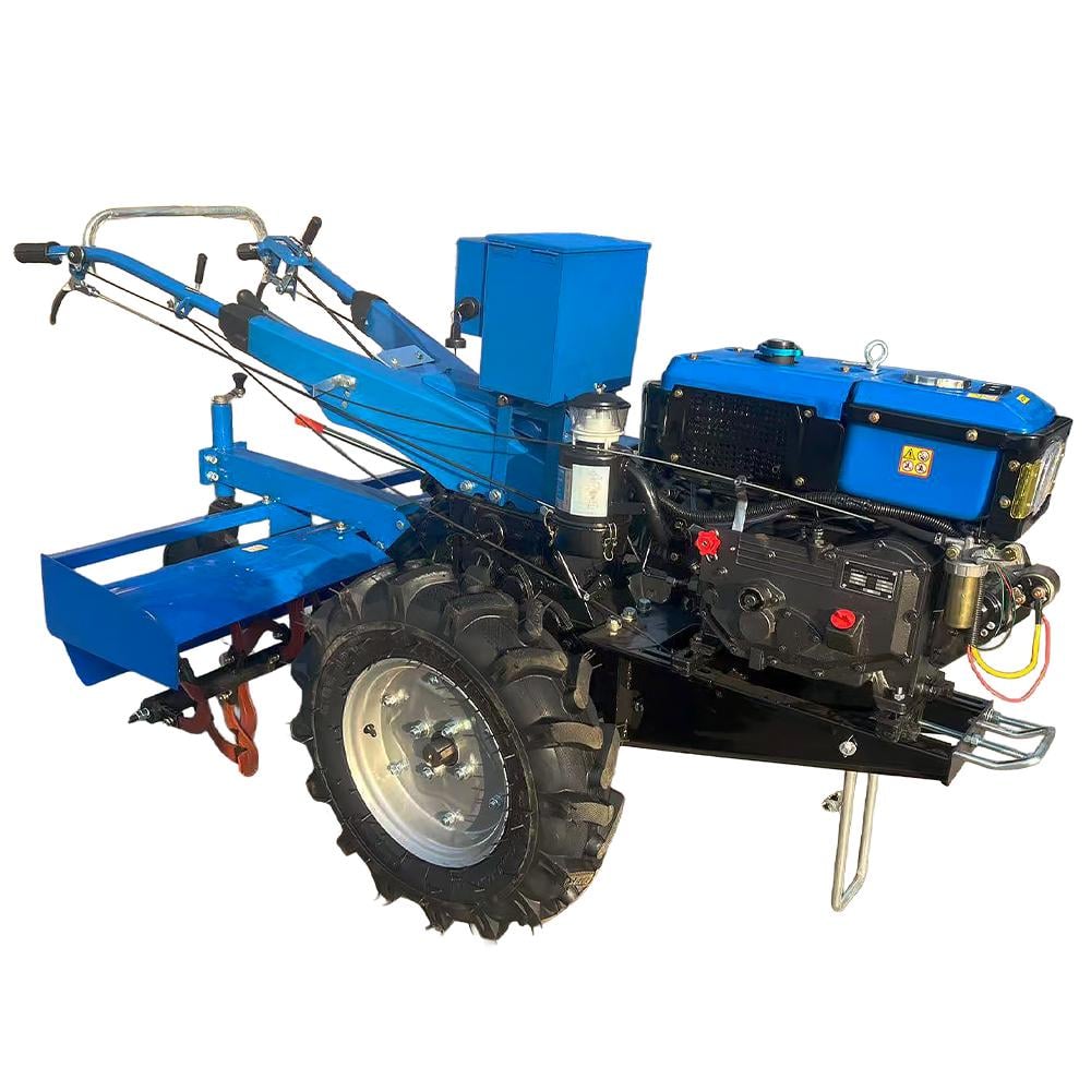 Мотоблок Кентавр МБ1080ДЕ-10 з фрезою (000237845)