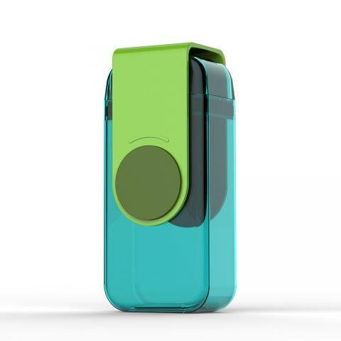 Бутылка Asobu Juicy Drink Box для детей 290 мл Зеленый (JB300 GREEN)