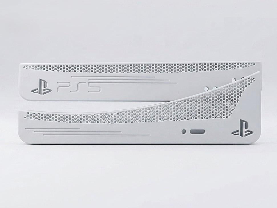 Стенд горизонтальный для консоли PlayStation 5 Fat Disk Edition (0945)