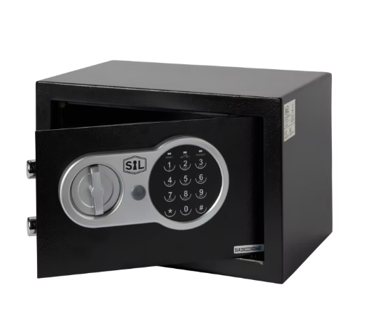 Cейф с электронным замком для дома (2371524962_euro_2)