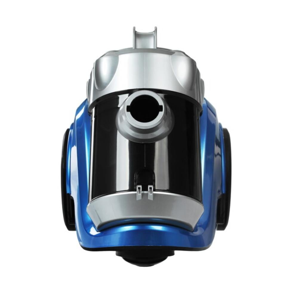 Пылесос контейнерный Hoffmans HM-8801 циклонного типа без мешка 1800W Синий (120.1854) - фото 10 Пылесос контейнерный Hoffmans HM-8801 циклонного типа без мешка 1800W Синий (120.1854) - фото 10