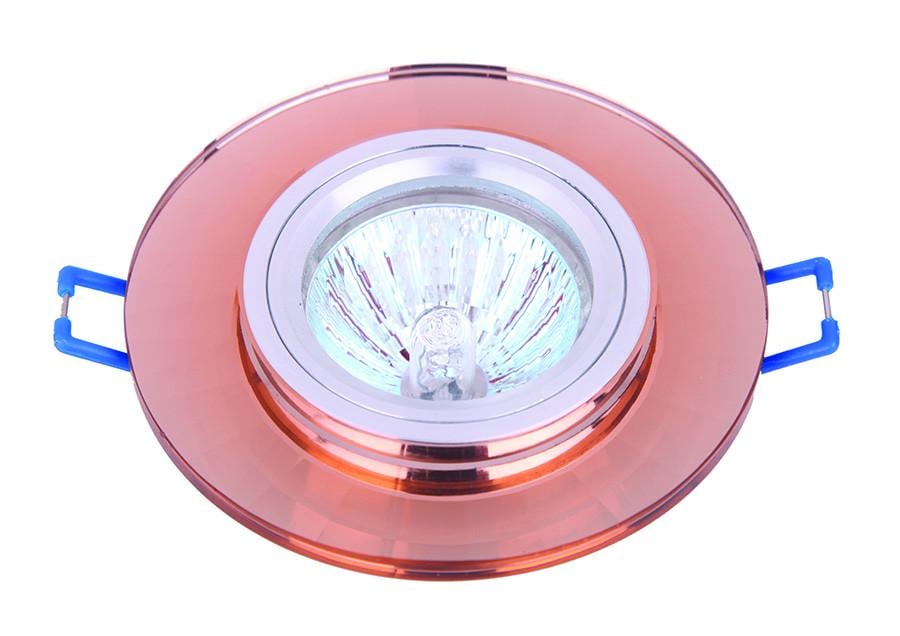 Точковий світильник 705039 Коричневий (LVS0223)