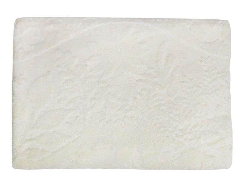 Простынь махровая Parisa Premium J-184 150х200 см Кремовая (21739)