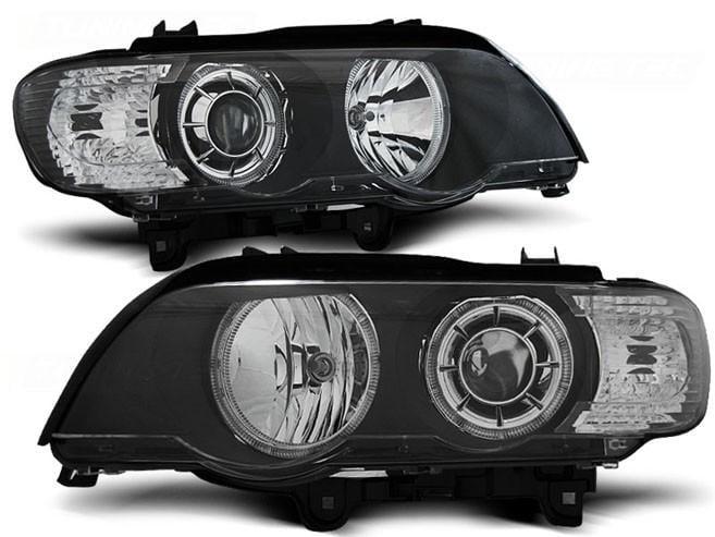 Автомобільні фари передні BMW X5 E53 1999-2003 (2833737605)