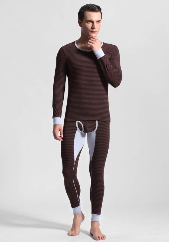 Пижама Ciokicx XL Коричневый (3544) - фото 7