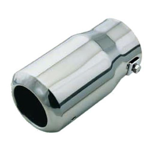 Насадка на глушник НГ-0018 внутрішній 70х155 мм зовнішній 89 мм