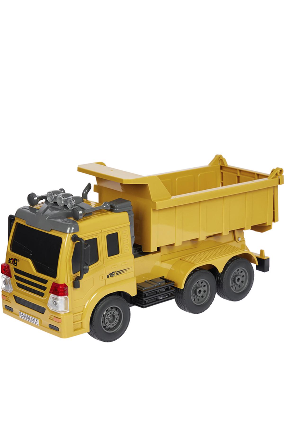 Игрушка на дистанционном управлении ZIPP Toys 532.01.14 Самосвал (SKT001022701)