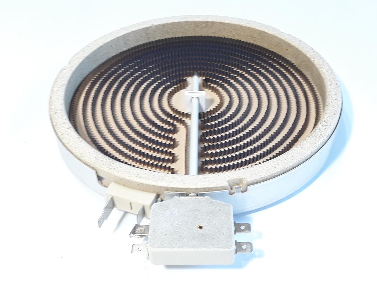 Электроконфорка для стеклокерамических поверхностей Ø200 мм 1800W 4 контактная (0908) Электроконфорка для стеклокерамических поверхностей Ø200 мм 1800W 4 контактная (0908)