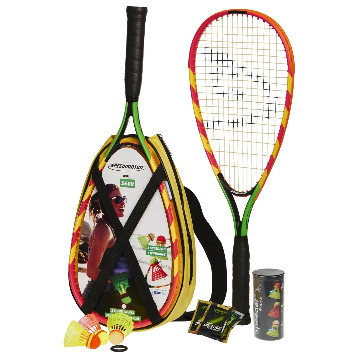 Набор для скоростного бадминтона Speedminton Set S600 (400065)