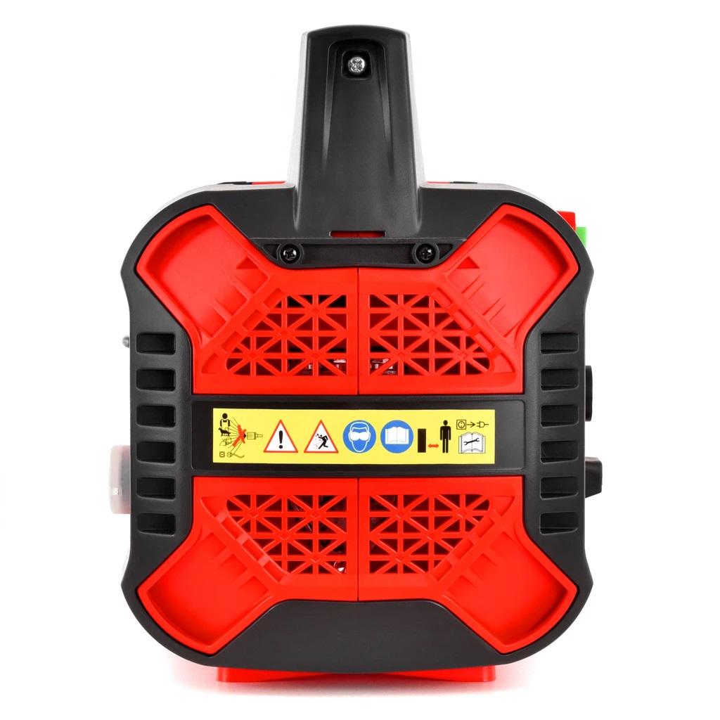 Мийка високого тиску HECHT 319 шланг 5 м 1,8 КВт 140 бар 420 л/г - фото 9 Мийка високого тиску HECHT 319 шланг 5 м 1,8 КВт 140 бар 420 л/г - фото 9