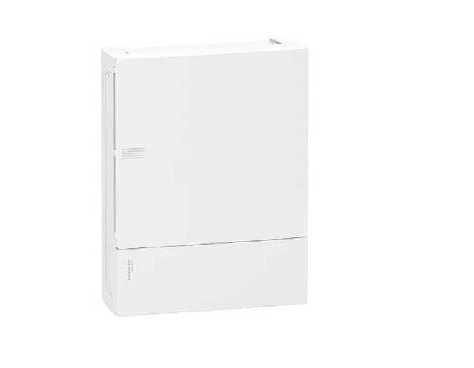 Щит накладной Schneider Electric IP40 2x12 Mini Pragma MIP12212 24 модулей Белый (27768814)