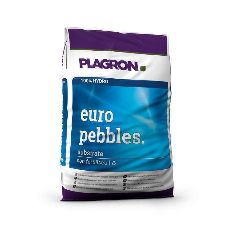 Керамзит Plagron Euro pebbles 45 л (PEP45)