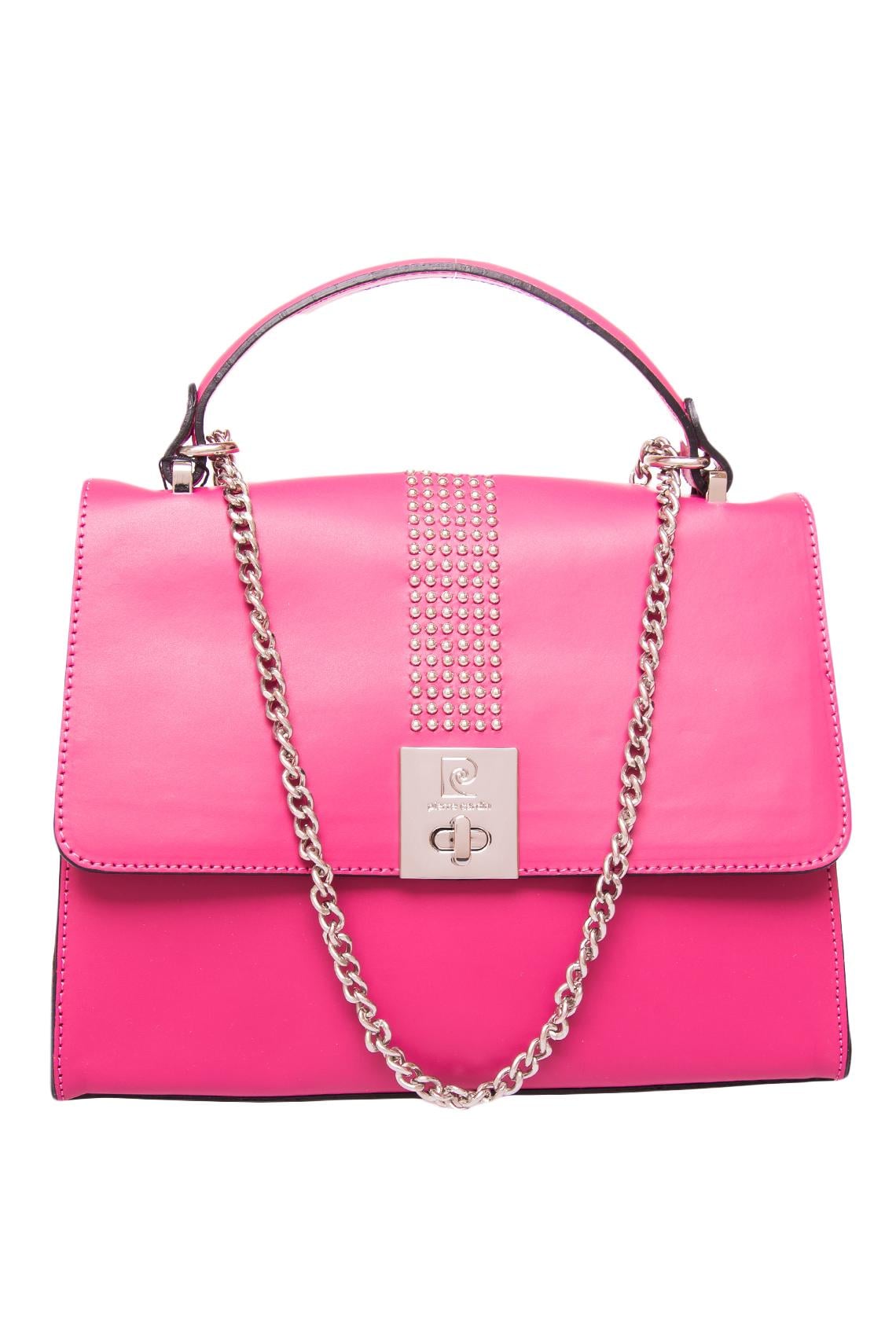 Сумка Pierre Cardin 240x190x100 мм Фуксия (5322 edf ruga fuxia)