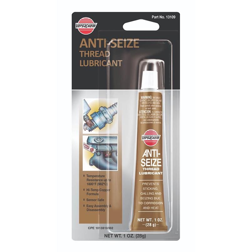 Смазка для резьбы Versachem Anti-Seize Thread Lubricant, 28г