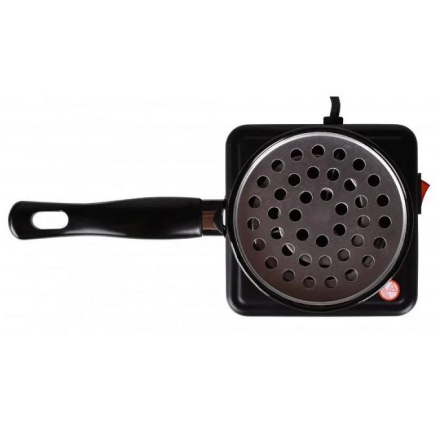 Электроплита для угля YAHYA Lite 450 Вт Черный - фото 2 Электроплита для угля YAHYA Lite 450 Вт Черный - фото 2