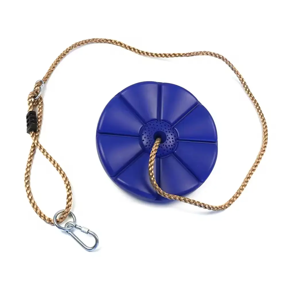 Качеля-тарзанка синяя WCG Wild Swing до 70 кг (W-112b) - фото 3 Качеля-тарзанка синяя WCG Wild Swing до 70 кг (W-112b) - фото 3