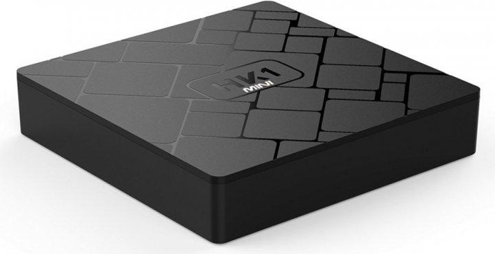 Смарт приставка HK1 COOL MINI 2/16 GB Android smart TV BOX - фото 2