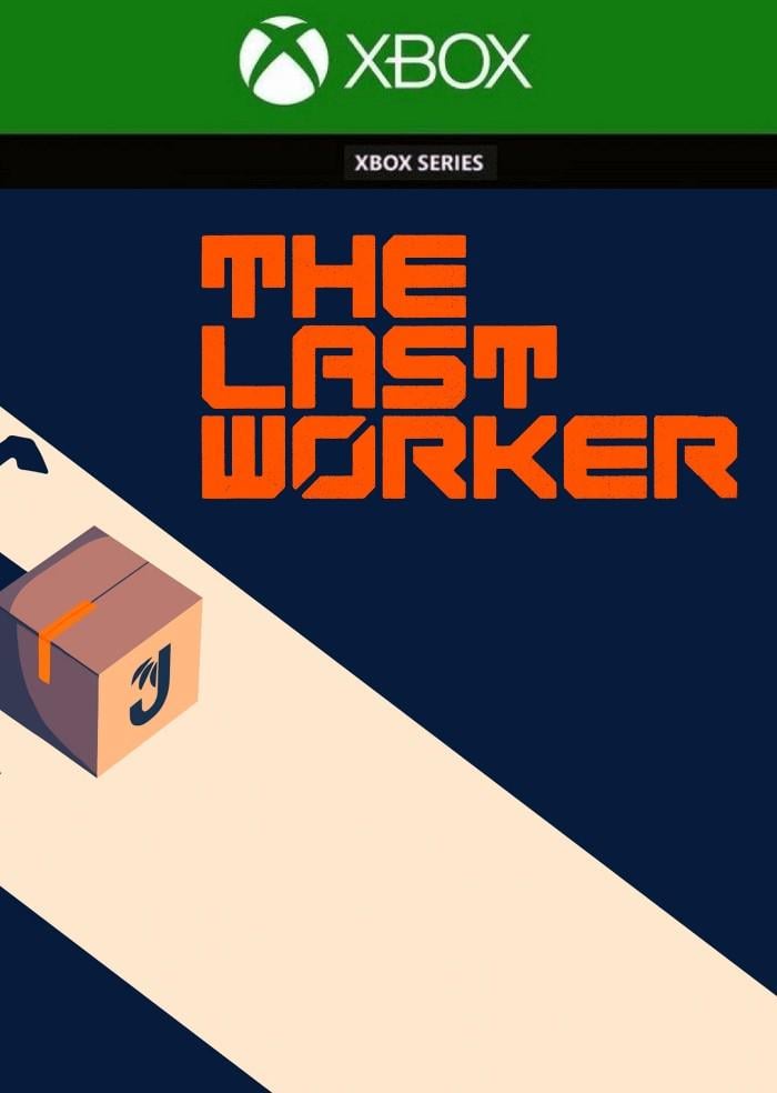 Ключ активации The Last Worker для Xbox Series S/X (65152678)