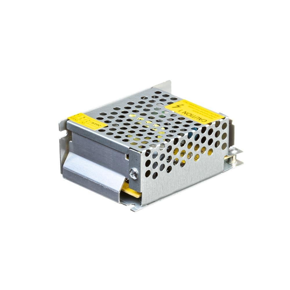 Блок живлення металевий корпус 12V 3А 36W IP20 (MN-36-12V-3A) - фото 3 Блок живлення металевий корпус 12V 3А 36W IP20 (MN-36-12V-3A) - фото 3