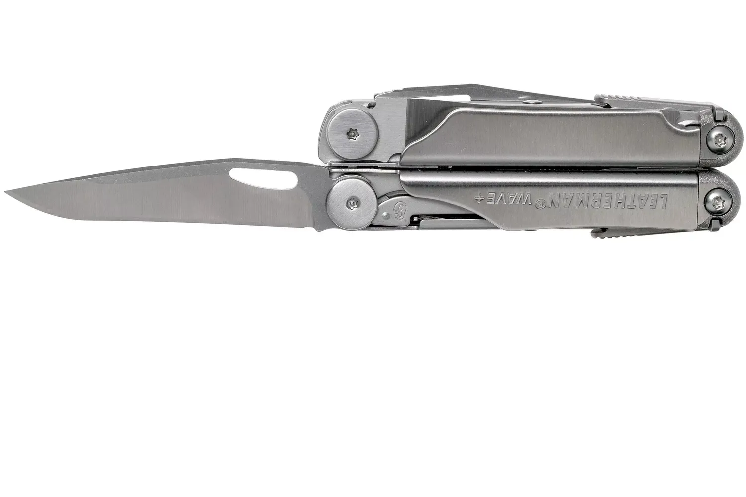 Мультитул Leatherman Wave Plus 18 инструментов с чехлом (26206335) - фото 8 Мультитул Leatherman Wave Plus 18 инструментов с чехлом (26206335) - фото 8