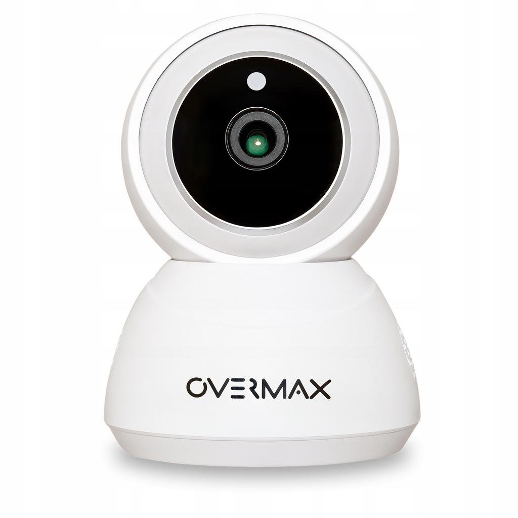 Внутрішня поворотна IP-камера відеоспостереження Overmax Camspot 3,7 Full HD Wi-Fi