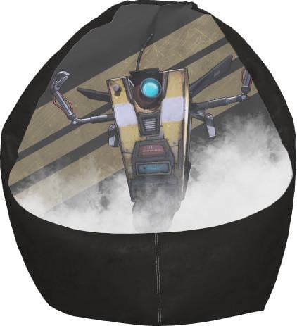 Кресло-груша Borderlands 3 S (13274745)